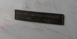 Dimitri Alexander Nimidoff