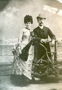 Francis Dillon and Mary Crilly